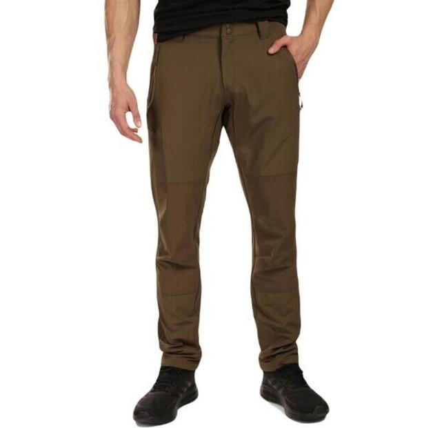 Брюки Kilpi Outdoor-Hose Tide-M коричневый