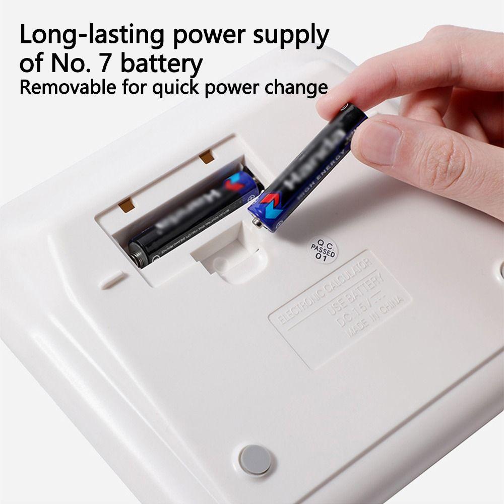 Candy Color Desktop Calculator Easy To Use Finance Calculator Gift Student Calculator  Business