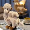 28cm Cute Cartoon Camel Plushies Doll Soft Stuffed Animals Plush Toys Home Decor Girls Sleeping Hug Pillow for Kids Xmas Gift