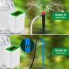 Smart Indoor High-Flow Garden Watering Timer for Plants - Drip Irrigation & Sprinkler