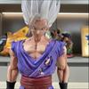 Dragon Ball Z Figures Son Gohan 33cm Anime Figurine Beast Gohan Gk Statue Pvc Model Doll Collection Desk Decoration Toys Gifts