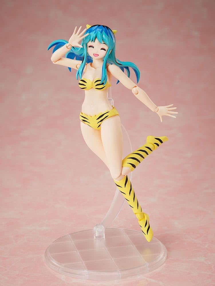 Urusei Yatsura Figure BUZZmod 15cm 1/12 Lum&Ten