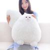 Plschtiere Plschtier Katze Spielzeug Weiche Plsch Weie Katze 50 Cm 25-26