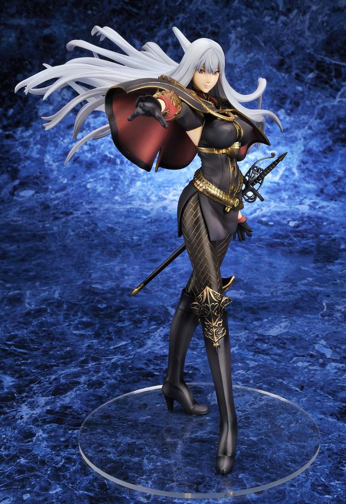 Alter Valkyria Chronicles Selvaria Bles Valkyria Ver. Figure Black Dark
