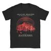 Men Women Imagine Dragons Band Loom World Tour 2025 T Shirt 100% Cotton Graphic Printed Tee Shirts Clothing Outfits