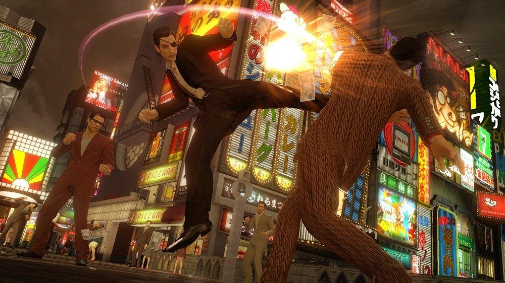 Yakuza The Place of Oath New Price Edition PS4 0 -