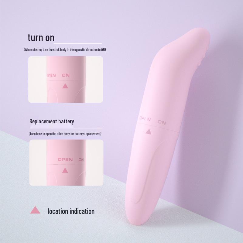 Vibratore Lelo Mini Dolphin per Donne - Massaggiatore Compatto e Giocattolo Erotico per Adulti
