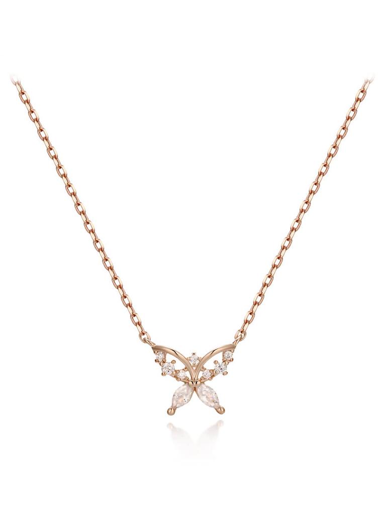 Butterfly Necklace C24NB098