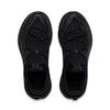 Li Ning Yun Yi Soft Rebound Breathable Thick Sole Increased Height Non-Slip Wear-Resistant Low-Top Casual Shoes Women sneaker Black AGLV134-1