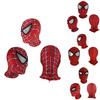 Soft And Comfortable Spiderman Spider Man Miles Morales Full Head Mask For Adults
