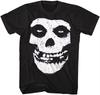The Misfits Band Rock Hardcore Punk Style Casual TShirt Unisexs and Womens Luxury Top 2026 Logo Rock Ins Y2k