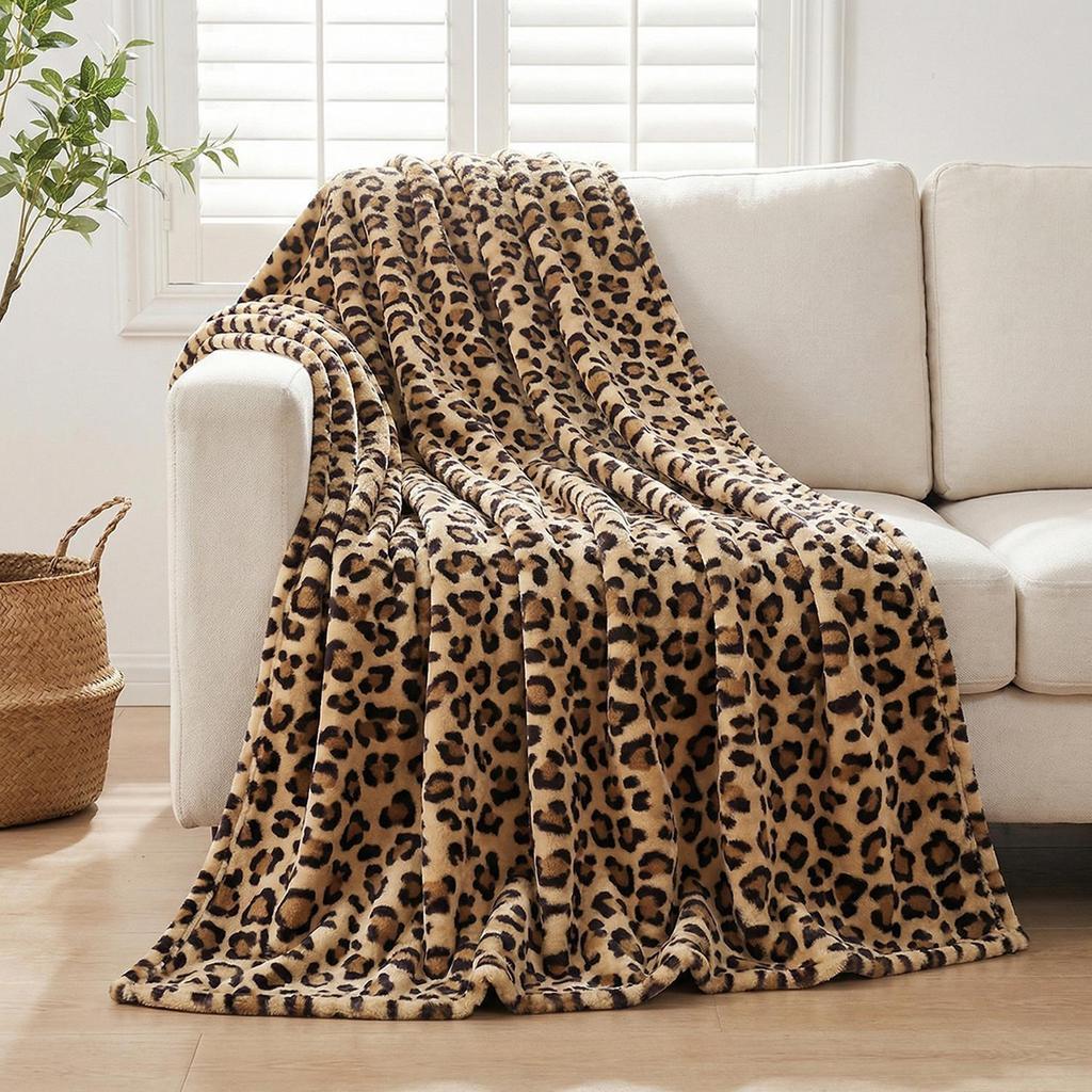 Coperta con Stampa HD 150x100cm per Pisolini in Ufficio