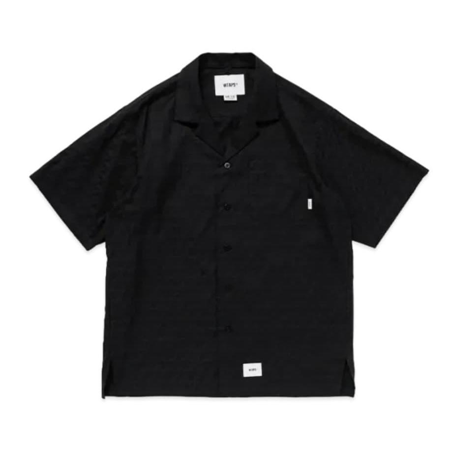 Used WTAPS FRIO 01 SS Black M