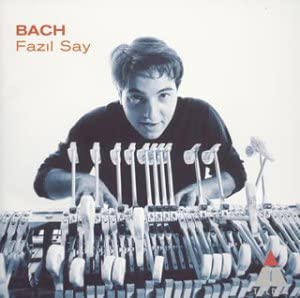 

CD SAY (FAZIL) - Chaconne!-Sai Plays Bach WPCS11741 Japan Classical Used