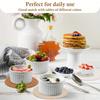 4pcs Set Polyester Trivets - Durable Heat Resistant Mats for Kitchen Counter, Pot Holders, Table Protection, Home And Farmhouse Decor