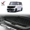 Nissan 25 ROOX Rear Bumper Mod Kit: Door Sill Protector & Skid Plate Anti-Scratch Strips