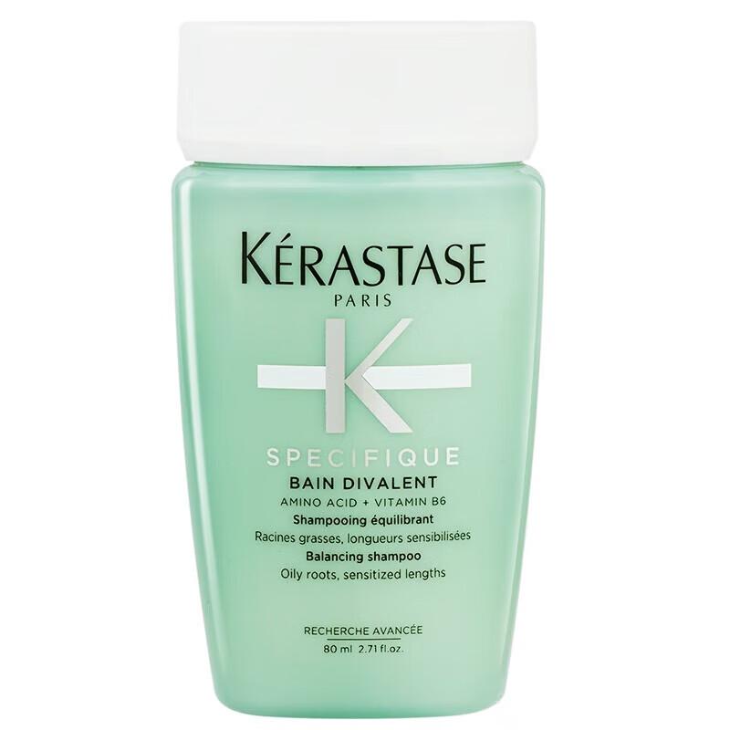 Kérastase Dual Function Scalp Shampoo Travel Set