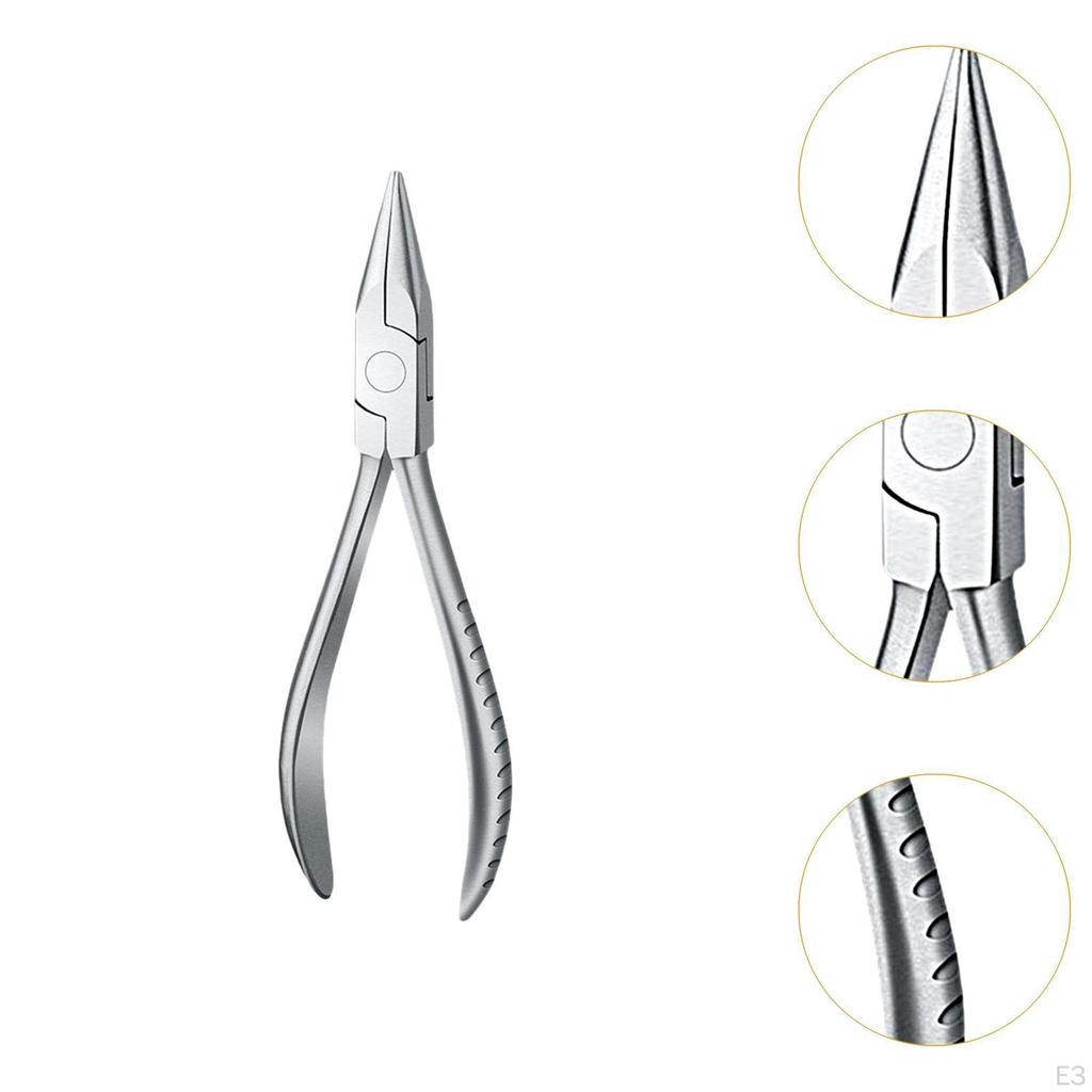 Brillenzange, Brillenreparaturwerkzeug, Anpassungsteile, Brillenmontage für Heimwerkerarbeiten