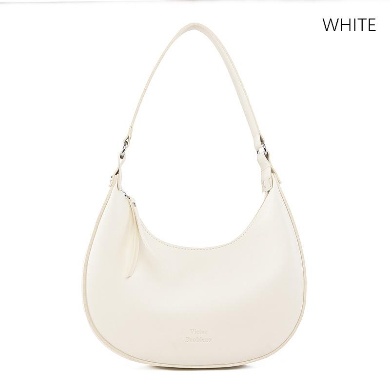 Винтажные сумки из искусственной кожи подмышки — фото 7