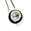 1Pc 3156 3157 3357 4157 LED Bulb Brake Turn Signal Light Lamp Socket Adapter Harness Wires Plug Connector For Wrangler (USA Car)