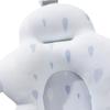 Baby Bath Cushion Pad Shower Mat Newborn Bathtub Nonslip 0-12M