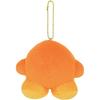 Sanei Boeki Kirby All Star Collection Waddle Dee Plush Toy 10x7.5x8cm Soft Stuffed Animal