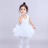 Short Sleeve Baby Girl Ballet Skirt Princes Dress Ballet Performance Costume  Photo Shoot
