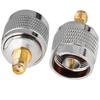 SMA auf SMA, BNC, UHF/PL259, SO239, N-Typ HF-Koaxialadapter – JXRF-Anschluss
