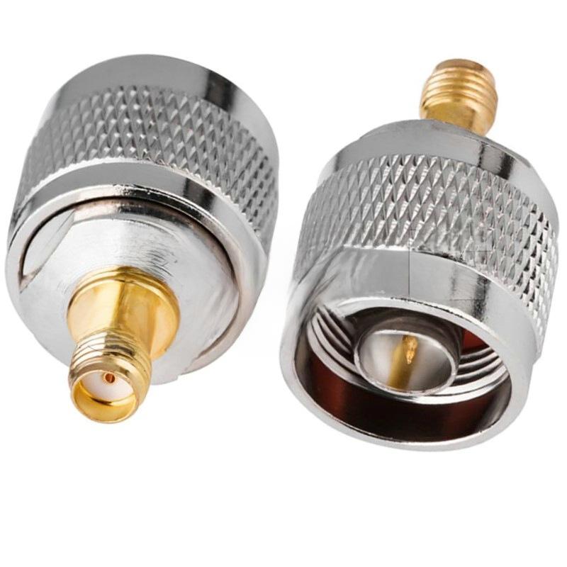 SMA auf SMA, BNC, UHF/PL259, SO239, N-Typ HF-Koaxialadapter – JXRF-Anschluss