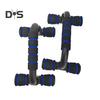 2Pcs/Set Push-up Stand Non-Slip Rubber Feet Portable Balanced Strength Push-up Stand Indoor Fitness Equipment