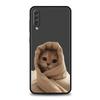 Cartoon Fun Cat Pet Dog Case For Samsung A54 A52 A24 A14 A50 A70 A10 A30 A40 A20S A20E A06 A12 A22 A34 A42 A32 5G A04s A16 Cover