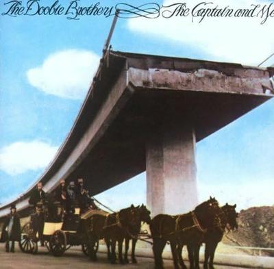 CD DOOBIE BROTHERS  Captain and Me WPCR75553  2010 Japan Rock Used