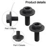 Improved Performance Anti Thread Screw Anti-thread Screw Electric Circular Saw