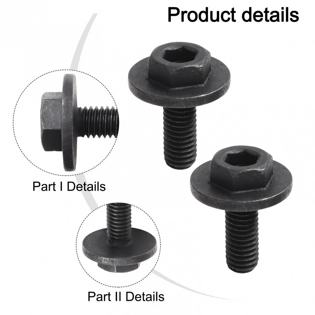 Improved Performance Anti Thread Screw Anti-thread Screw Electric Circular Saw