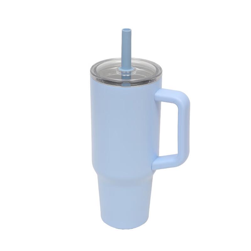 Changqi 1200ml Insulated Travel Mug with Handle