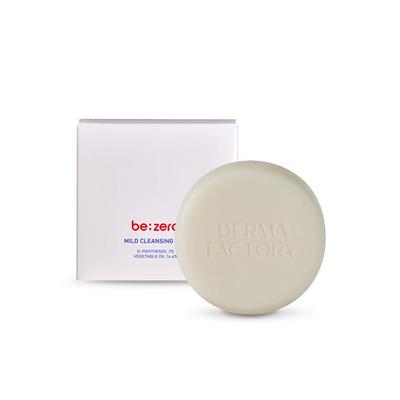 Be Zero Mild Cleansing Bar 100g