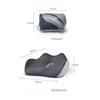 Non Slip Memory Foam Seat Cushion for Office Chair Home Computer Desk Comfortable Long Sitting