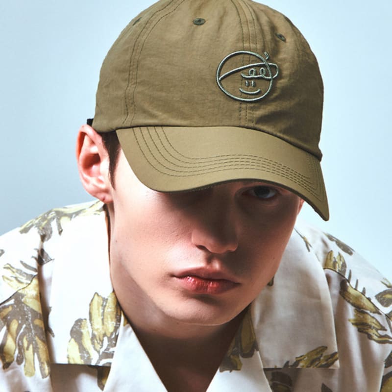 

dontforgetme BIG SIZE ETER LIGHT KHAKI-STRAP Khaki