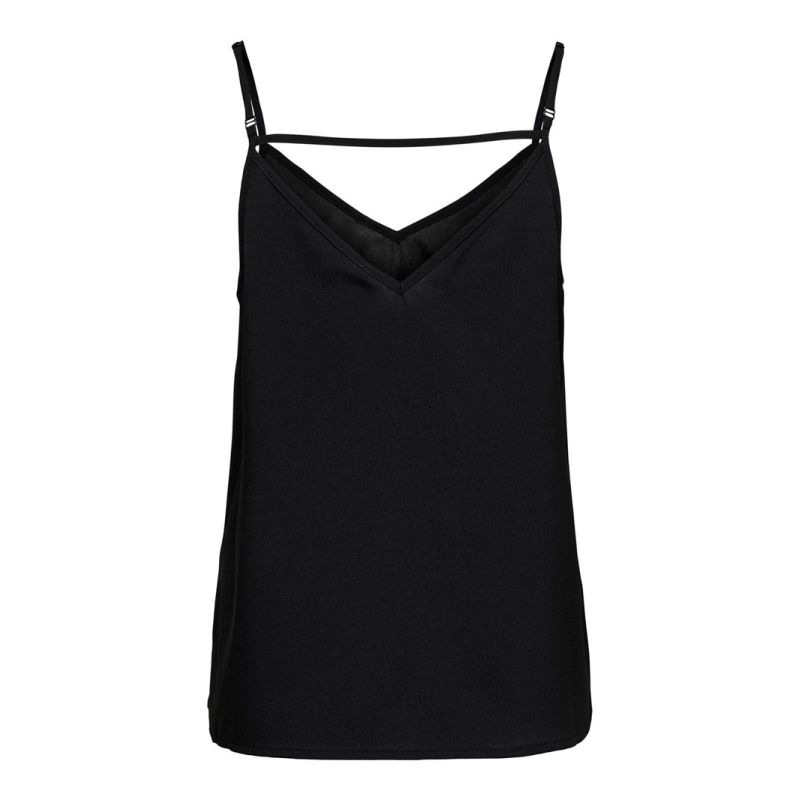 Sleeveless Kalamata V-neck Tank Top for Women ONLY