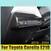 Corolla 20192021 Toyota E210 For 2022 2023 2024 Hybrid Abs Car Headlight Switch Sequin Headlight Adjust Decorate Cover Sticker