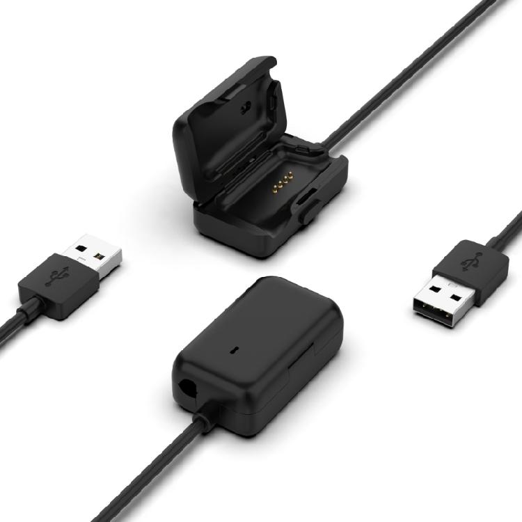Cavo di Ricarica per Cuffie a Conduzione Ossea Accessori per Cuffie per Xtrainerz AS700 OpenSwim S700 Cavo di Ricarica USB