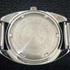 JAPAN VINTAGE SEIKO HAND-WINDING 66B MENS BLACK COLOR DIAL WATCH a703918-1 R213g-a703918