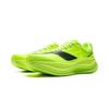 New LiNing Anti Slip Wear Resistant Low Top Casual Running Shoes Men's Neon Bright Green ARHV013-4