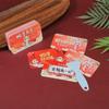 50 Peças Cartões Raspadinha Aniversário DIY Vouchers de Presente Bilhetes Enviar Caneta e Raspador Jogo de Festa Surpresa Cartões da Sorte