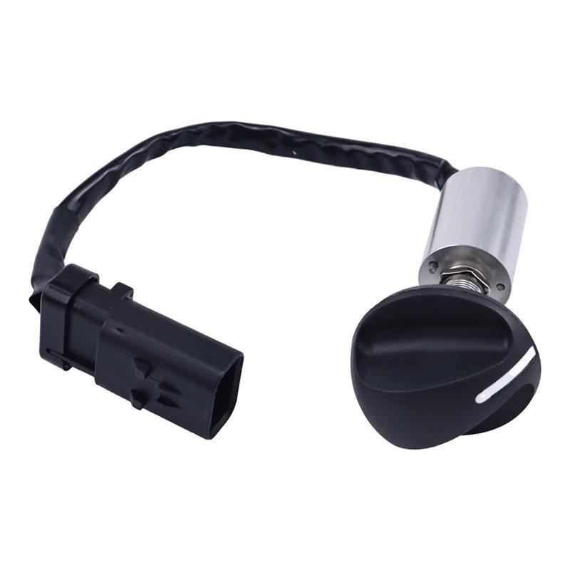 Interruttore Manopola Acceleratore Escavatore 268-0761 2680761 Adatto Per Modelli Caterpillar 303C 305D 305.5E2 306E2 307E2