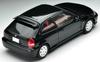 Tomica Limited Vintage Neo Scale Honda Civic Type R 1999 Model Finished Product 1/64 LV-N165b (Black) -