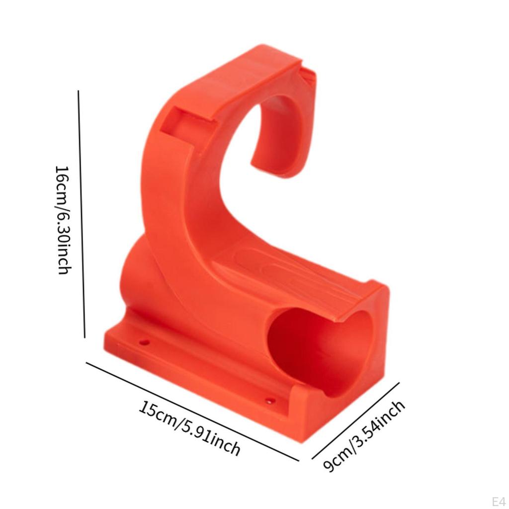 Car Cleaning Tool Holder Wall Mount Organizer for Garage