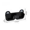 Sunglasses Storage Rack Cat Shaped Sunglasses Holder Storage Wall Entrance Living Room Bedroom Bathroom Glasses Storage Rack