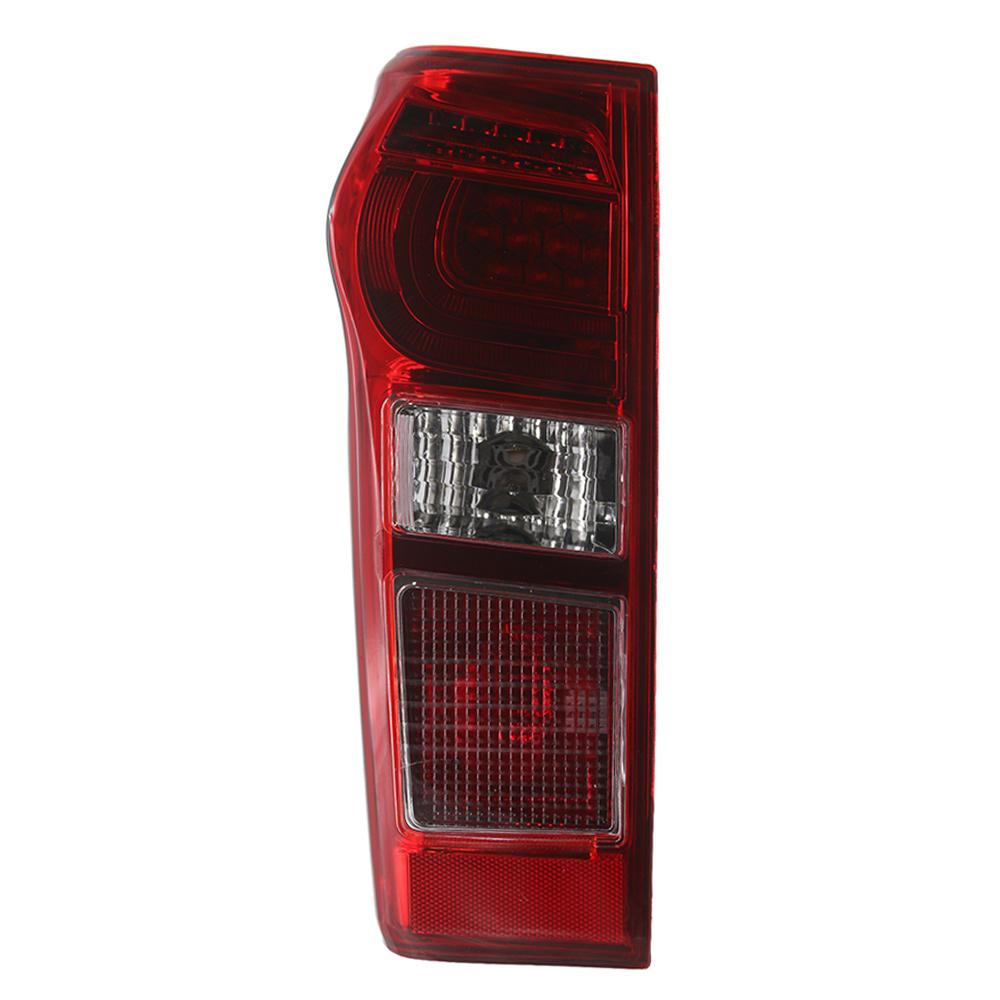 1Pc Tail Light For Isuzu DMax D-Max 2012 2013 2014 2015 2016 2017- Rear Taillight Warning Light Reversing Light With Wires