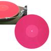 Record Turntable Pad Anti Static Acrylic Improve Sound Quality Professional Turntable Slipmat for   12 Inch Record